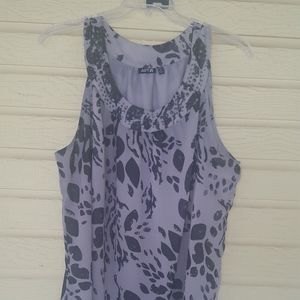 Plus size Tank Top 2X
